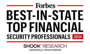 Forbes Best-In-State logo